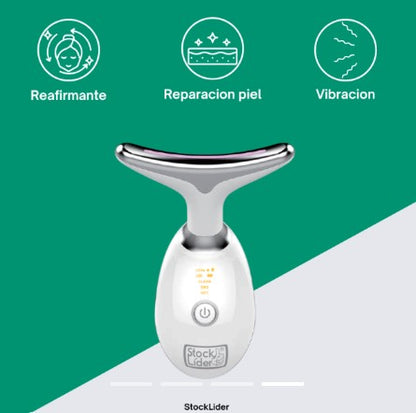 GlowFace Masajeador facial