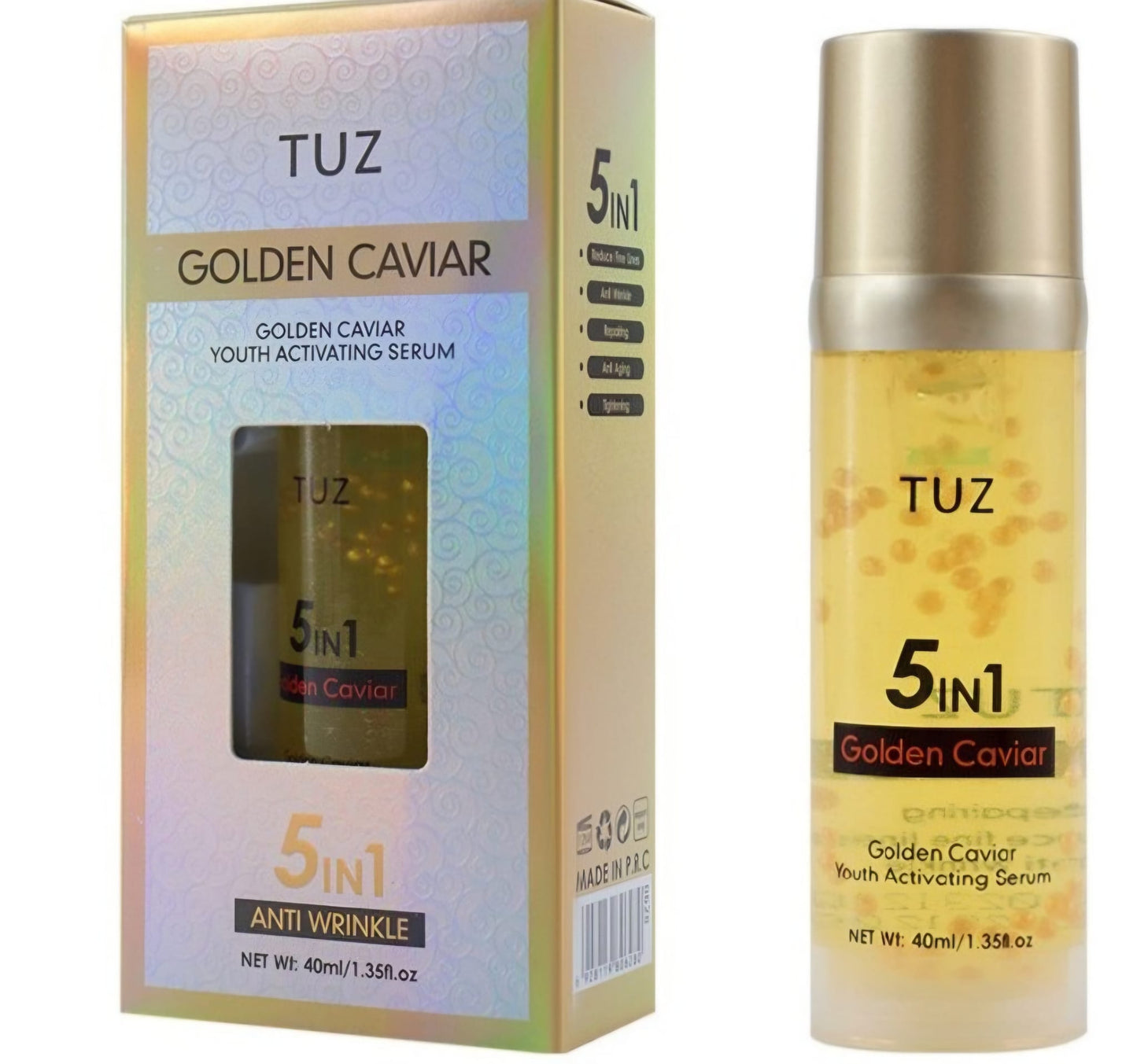 GLOWTUZ SERUM ACTIVADOR DE JUVENTUD
