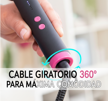 Cepillo Cable Giratorio 360° con Frase Gancho