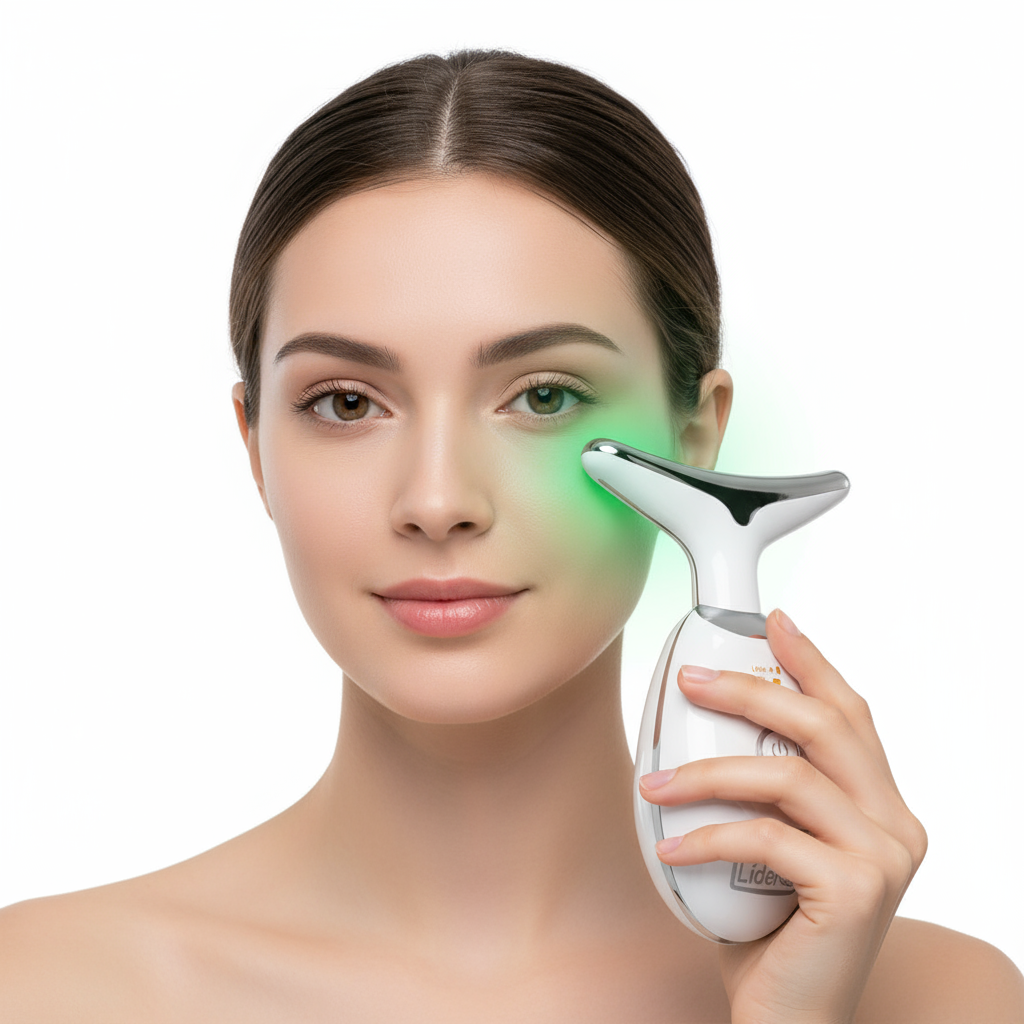 Modo luz verde - Cuidado diario