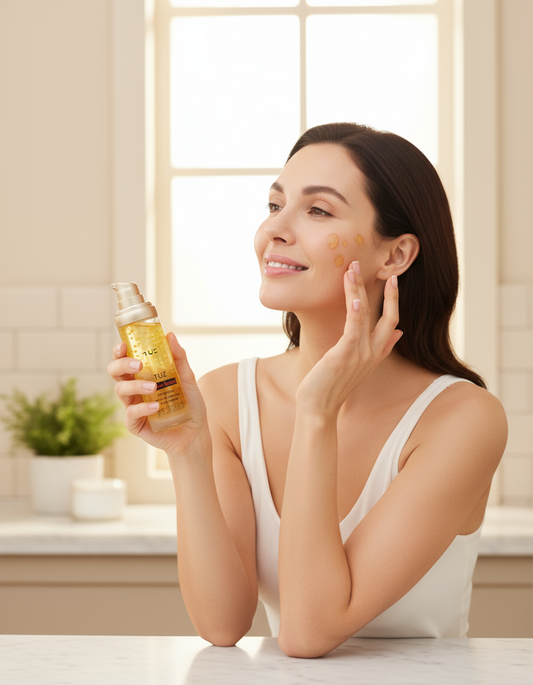 GLOWTUZ SERUM ACTIVADOR DE JUVENTUD