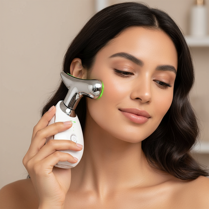 GlowFace Masajeador facial